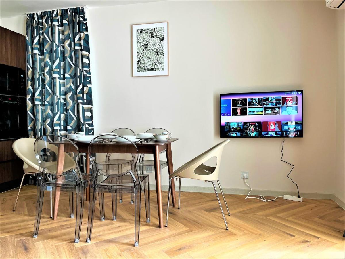 Bravo 5 Holiday Home Солнечный берег Экстерьер фото