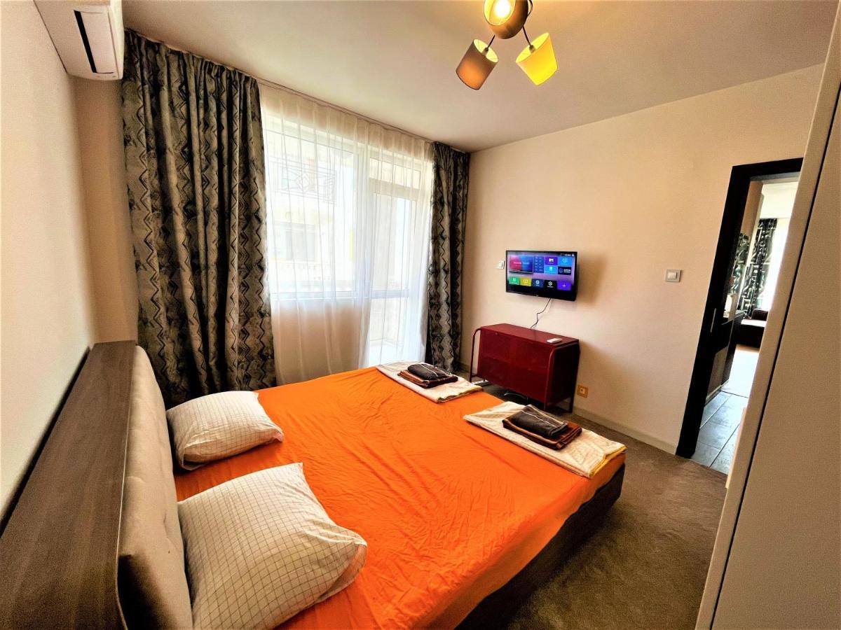 Bravo 5 Holiday Home Солнечный берег Экстерьер фото