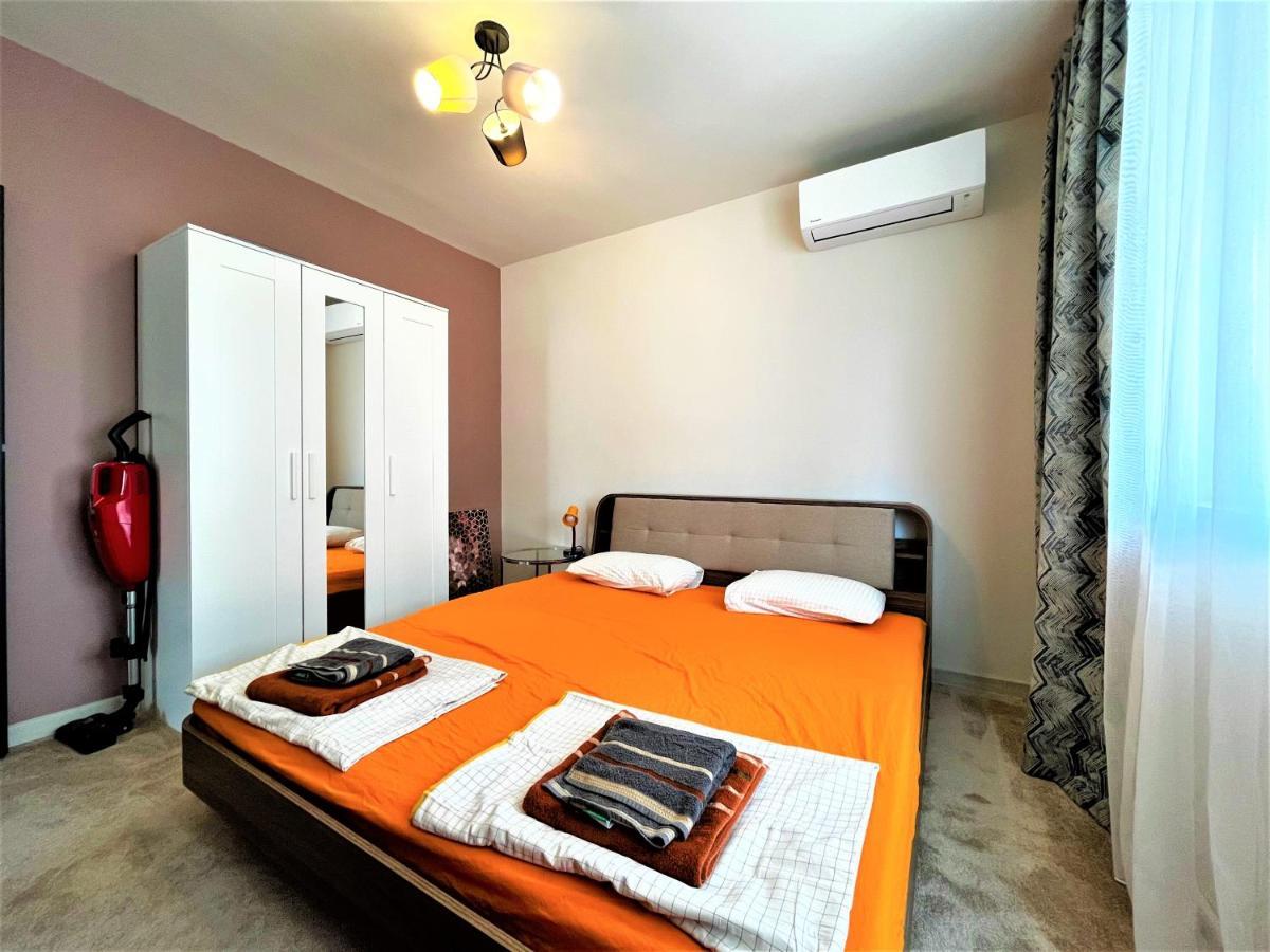 Bravo 5 Holiday Home Солнечный берег Экстерьер фото