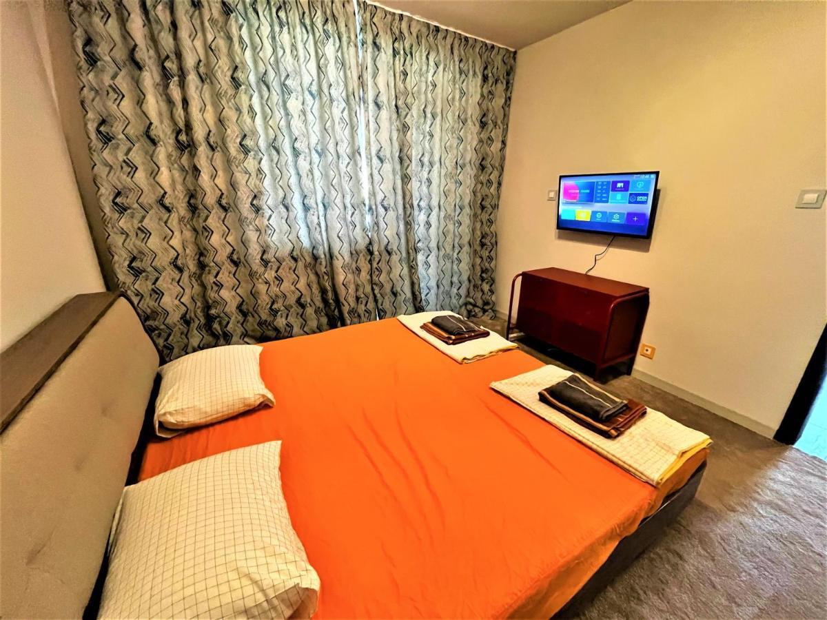 Bravo 5 Holiday Home Солнечный берег Экстерьер фото